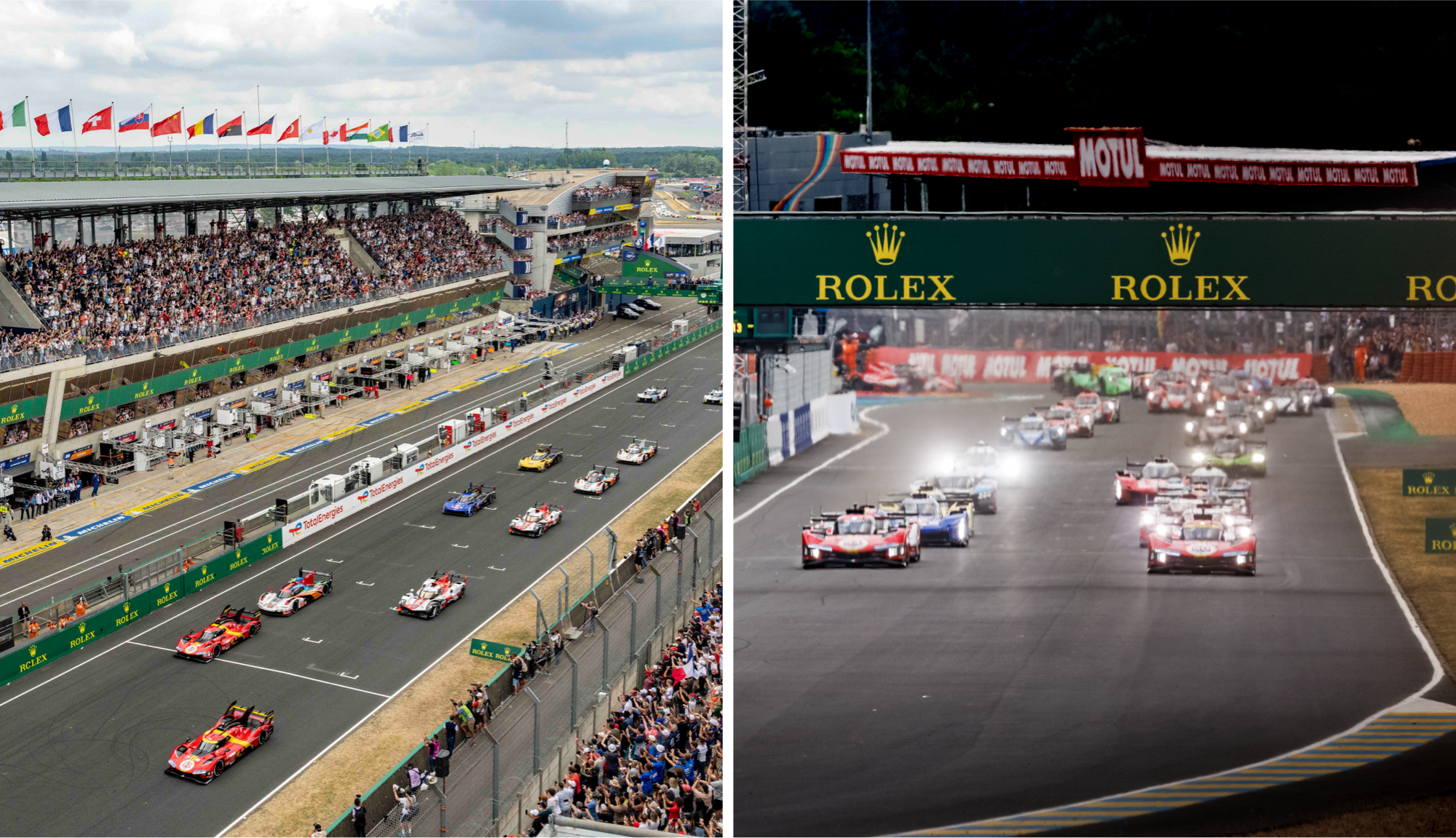 The 24 Hours of Le Mans - Brufords Image