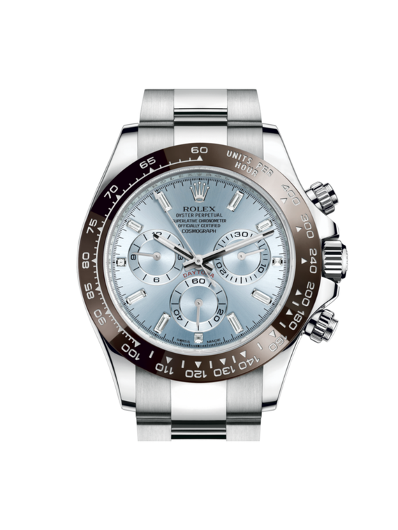 Previously Owned Rolex Cosmograph Daytona Watch