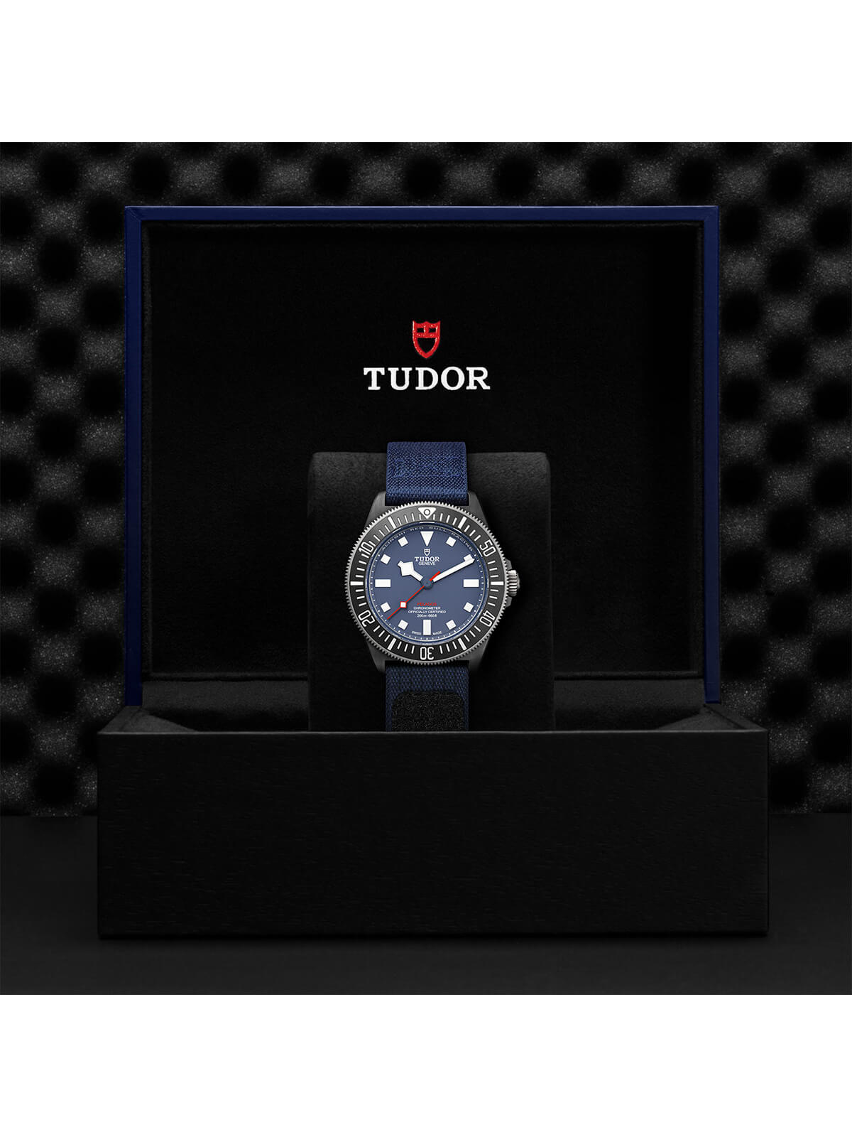 TUDOR Pelagos FXD Watch 42mm M25707KN-0001