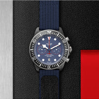 TUDOR Pelagos FXD Chrono Watch 43mm M25807KN-0001