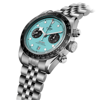 TUDOR Black Bay Chrono "Flamingo Blue" Watch 41mm M79360N-0024