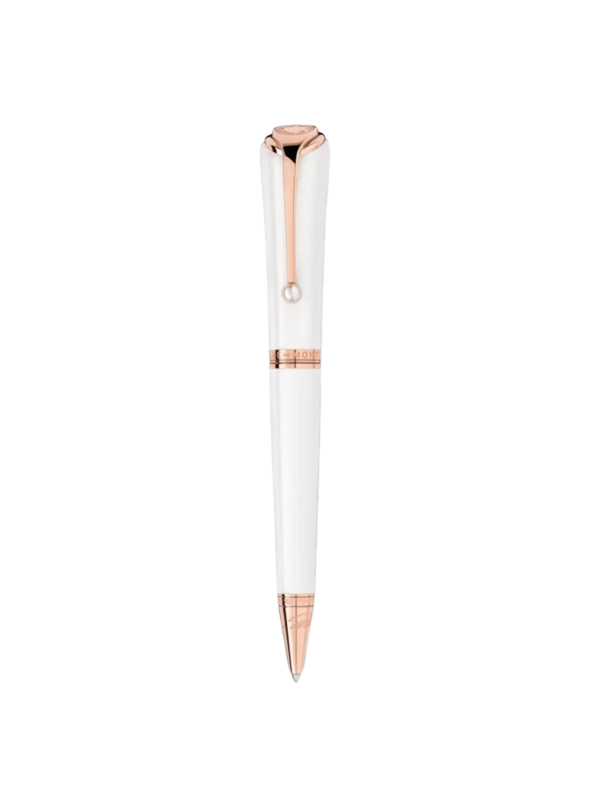 Montblanc Muses Marilyn Monroe Special Edition Pearl Ballpoint Pen MB117886