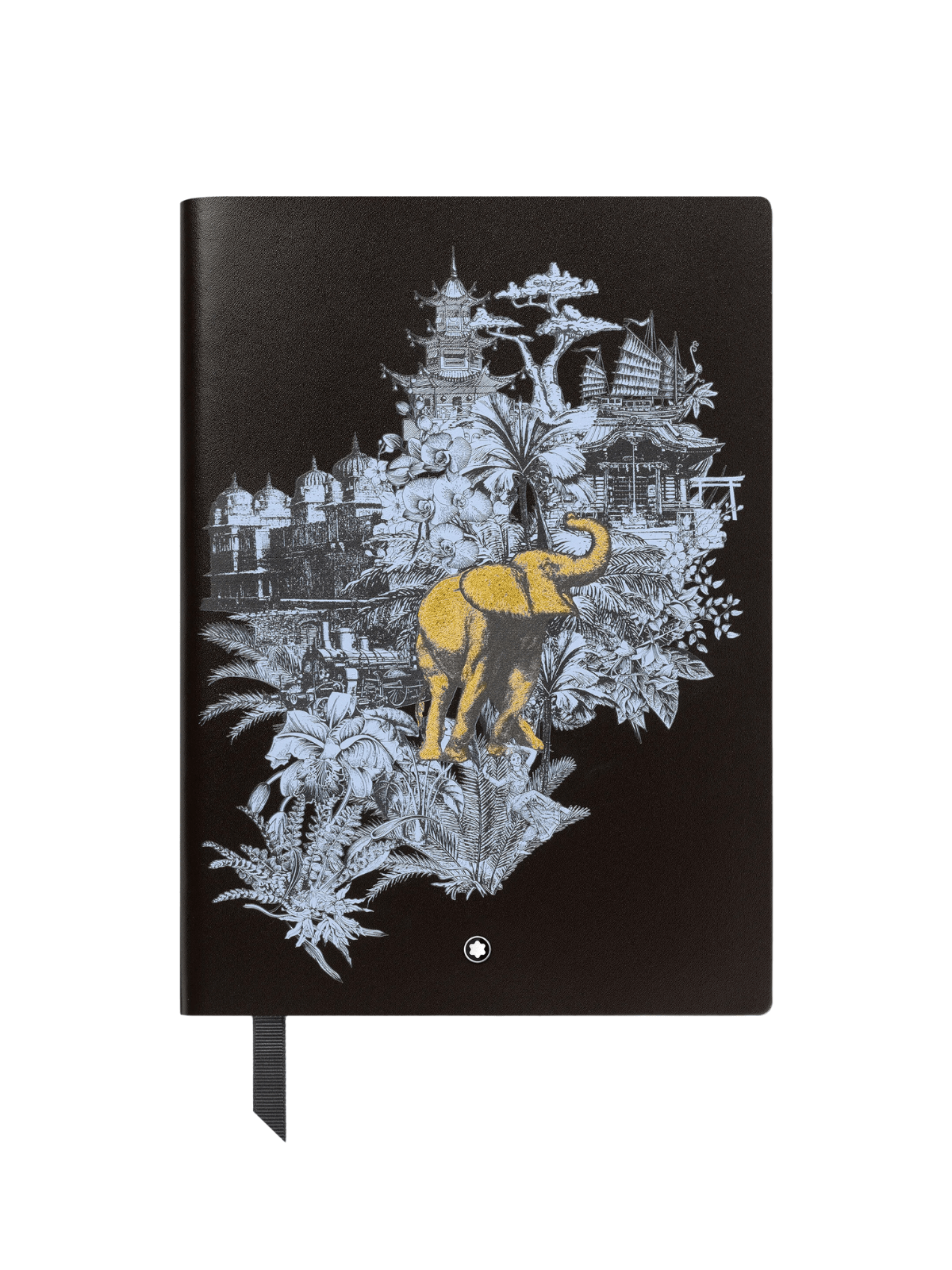 Montblanc Around the World in 80 Days Notebook MB130289