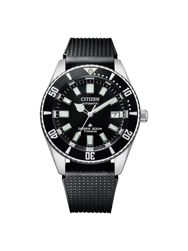 Citizen Promaster Diver Automatic Watch 41mm NB6021-17E