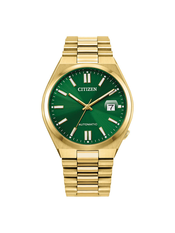 Citizen Tsuyosa Automatic Watch 40mm NJ0152-51X