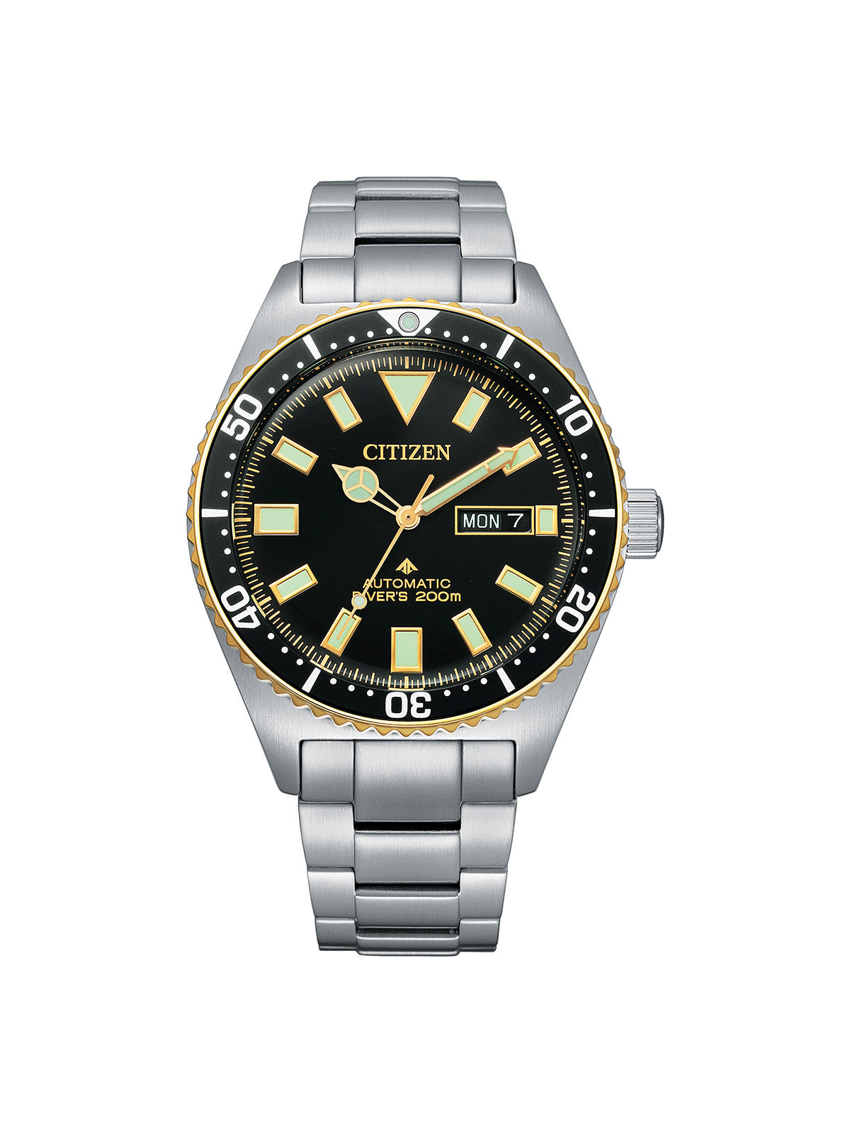 Citizen Promaster Diver Automatic Watch 45mm NY0125-83E