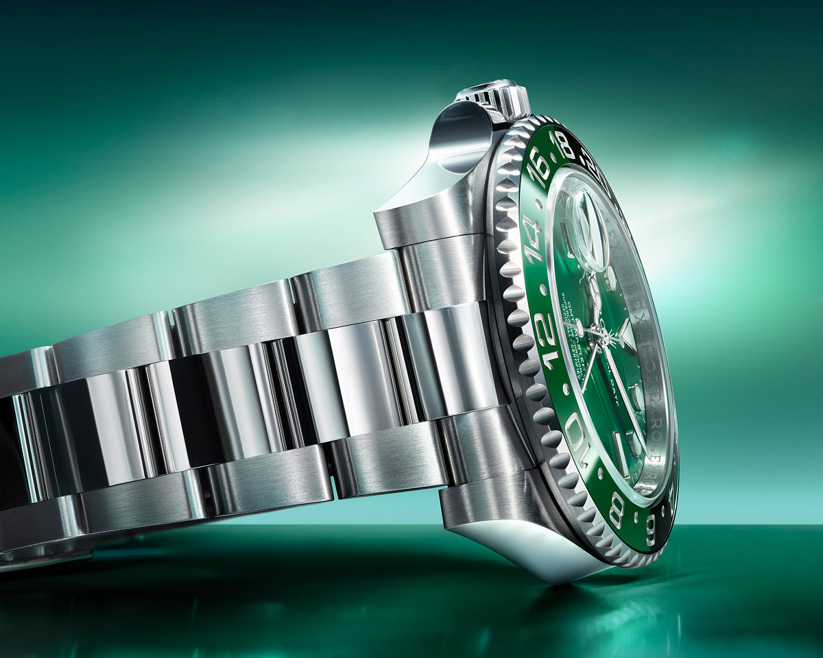 Rolex GMT-Master II Watches - Brufords Image