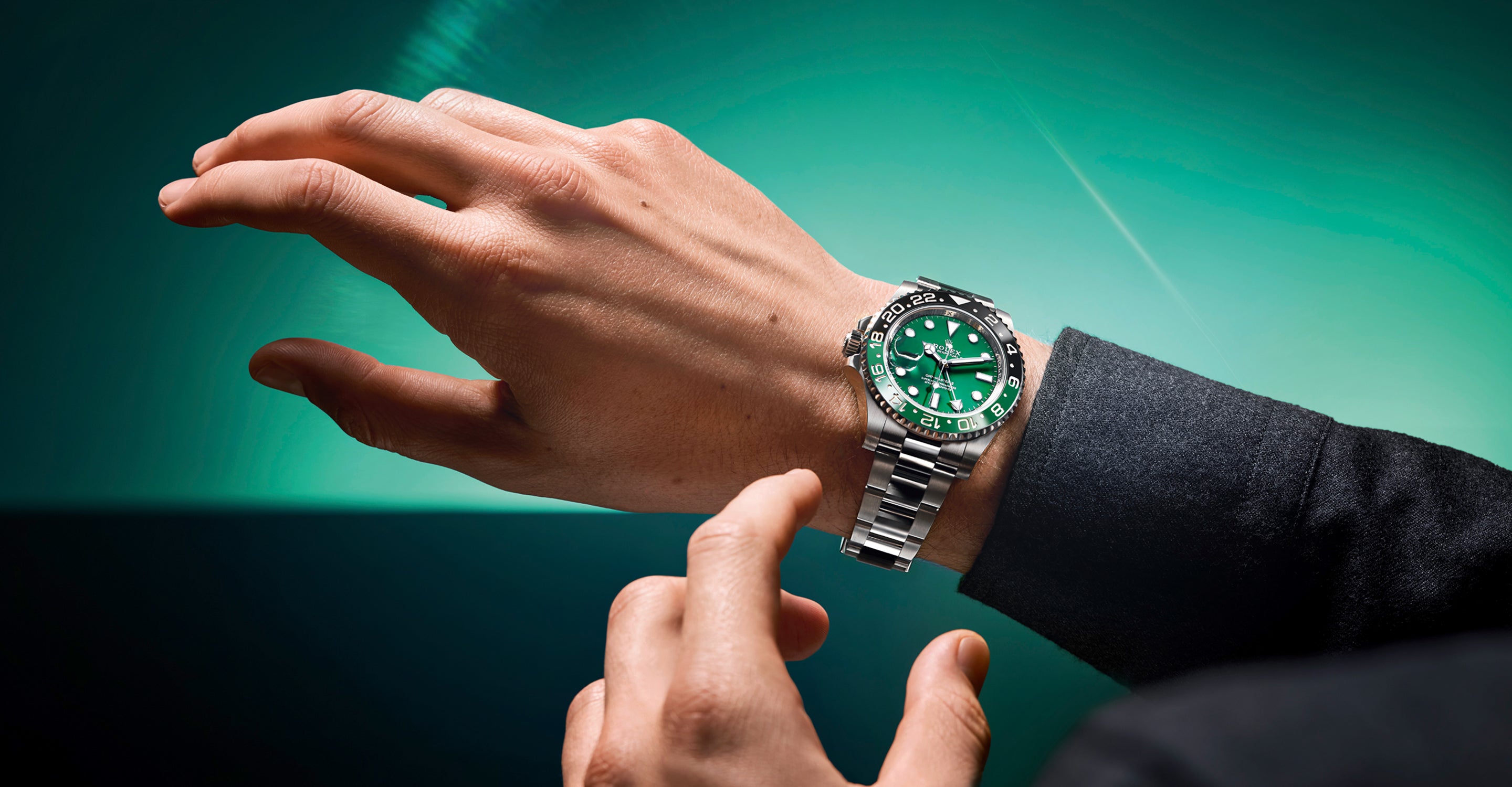 Rolex GMT-Master II Watches - Brufords Image