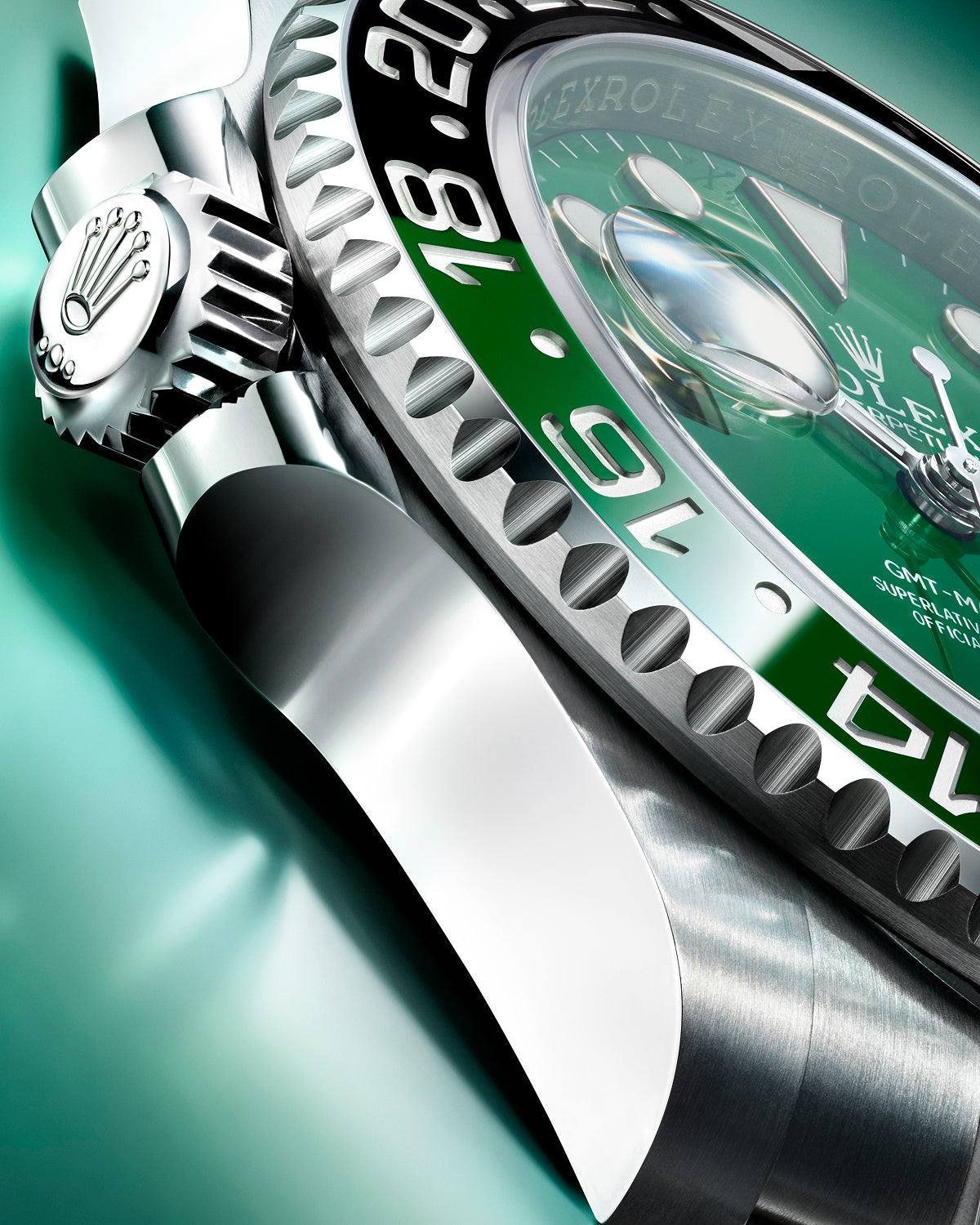 Rolex GMT-Master II Watches - Brufords Image