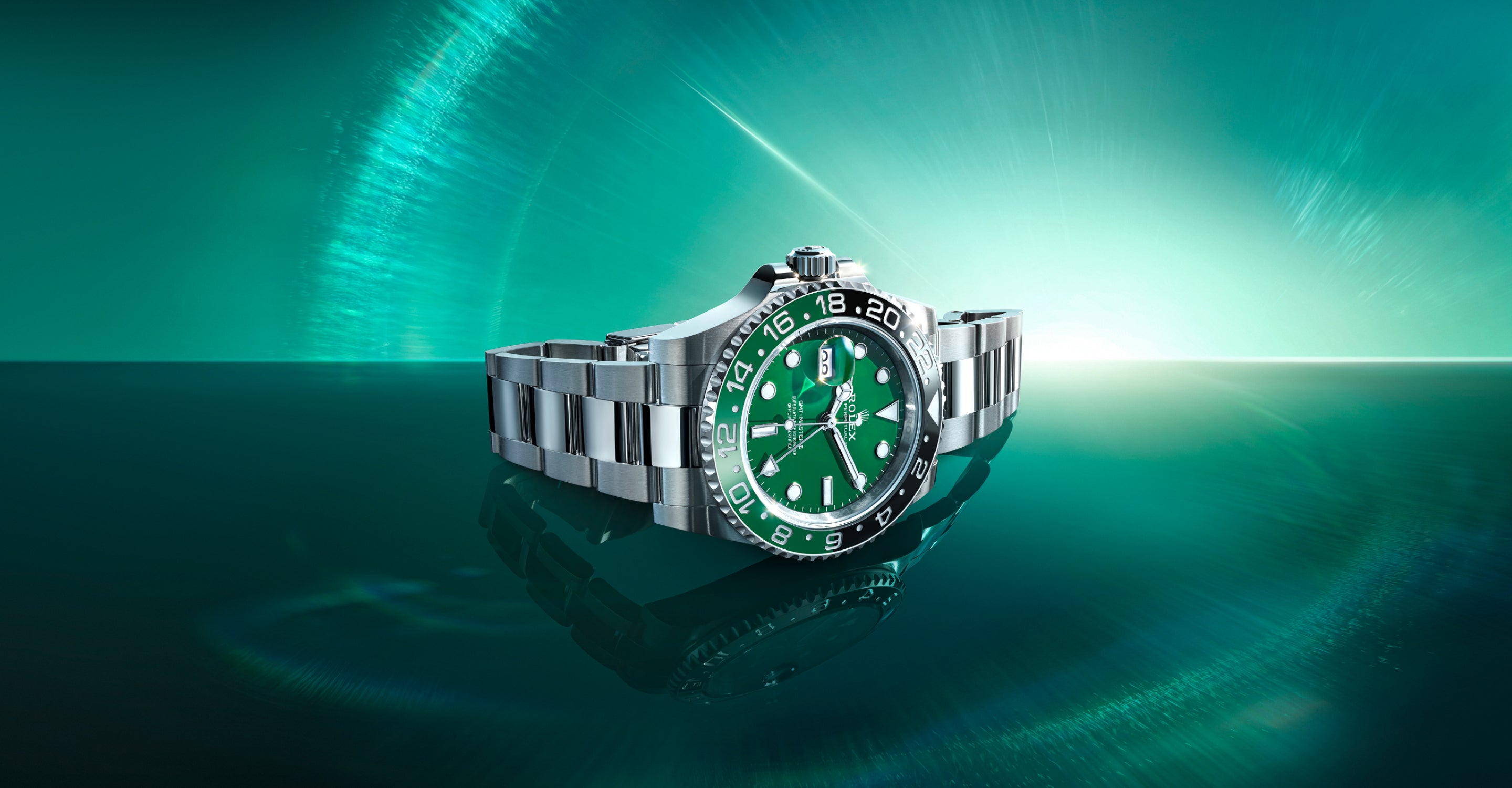 Rolex GMT-Master II Watches - Brufords Image
