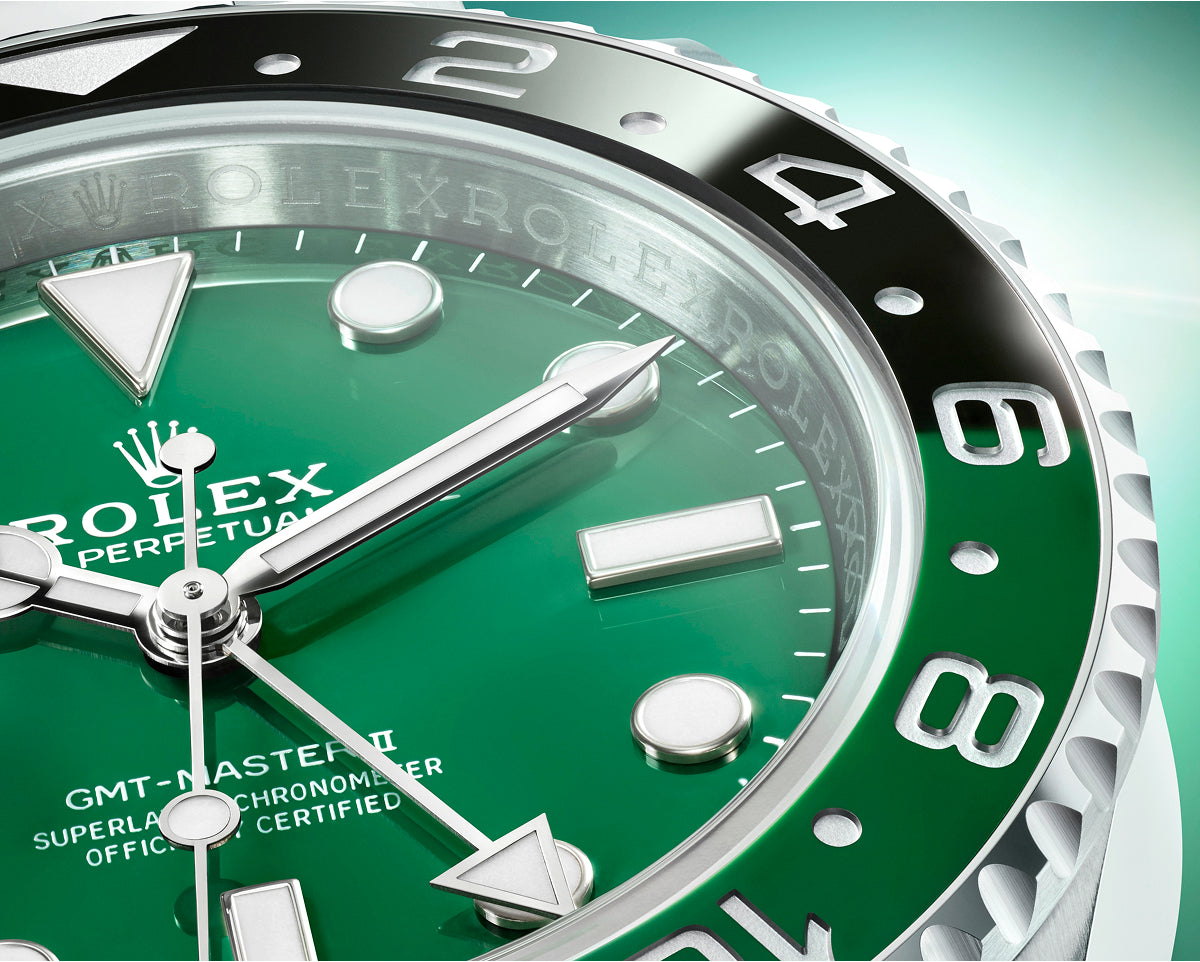 Rolex GMT-Master II Watches - Brufords Image