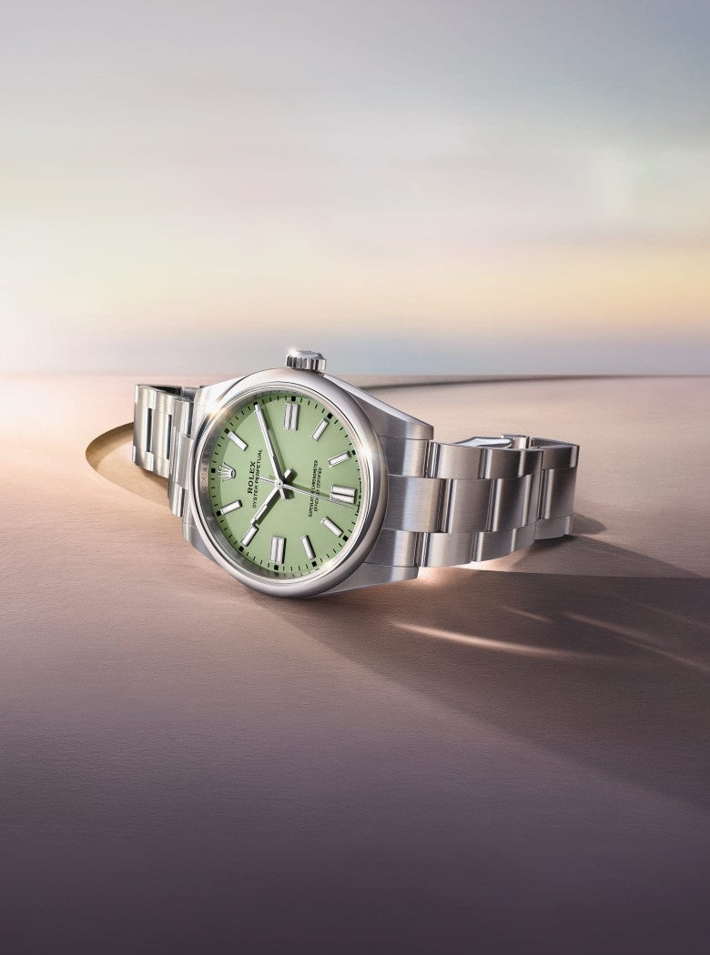 Oyster Perpetual Image