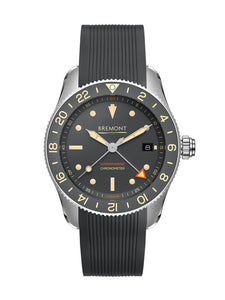 Bremont Supermarine Ocean GMT Limited Edition Watch 40mm