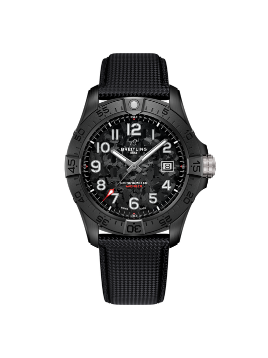 Breitling Avenger Automatic Night Mission Watch 42mm S17328101B1X1