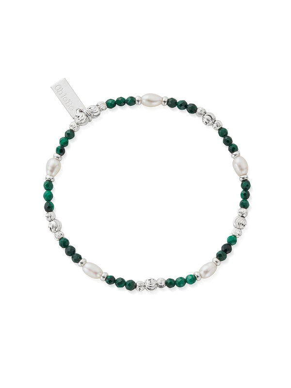 ChloBo Purity Bracelet in Silver SBMRPMC