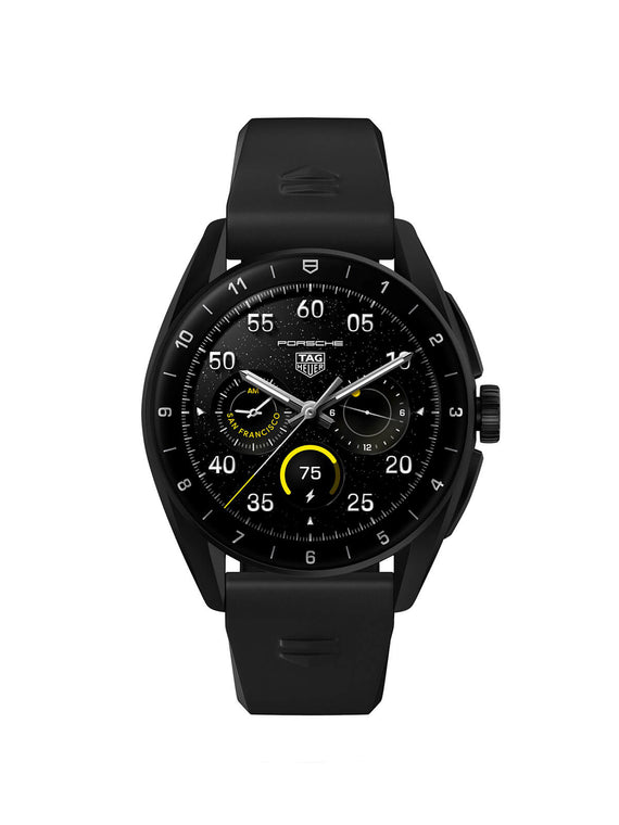 TAG Heuer Connected Calibre E4 Watch 42mm SBR8081.BT6299