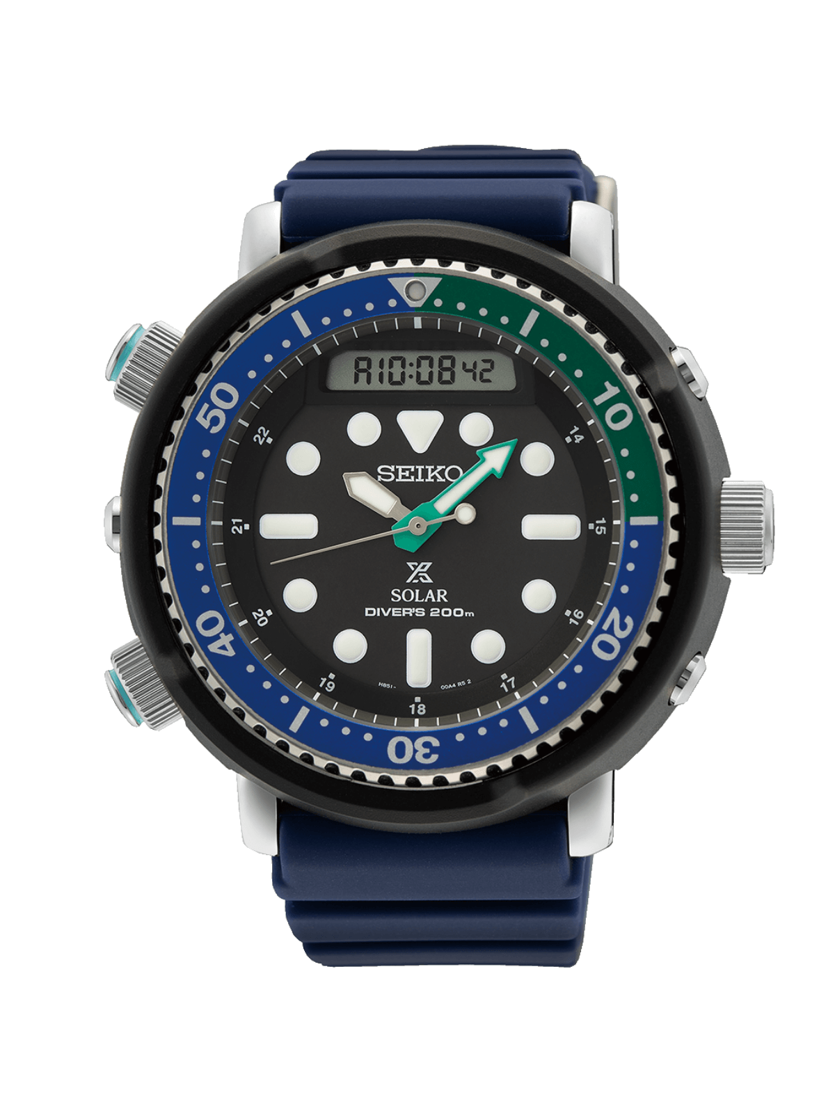 Seiko Prospex "Tropical Lagoon" Special Edition Hybrid Watch SNJ039P1