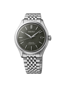 Seiko Presage Classic Series "Sensaicha" Watch 40.2mm SPB465J1