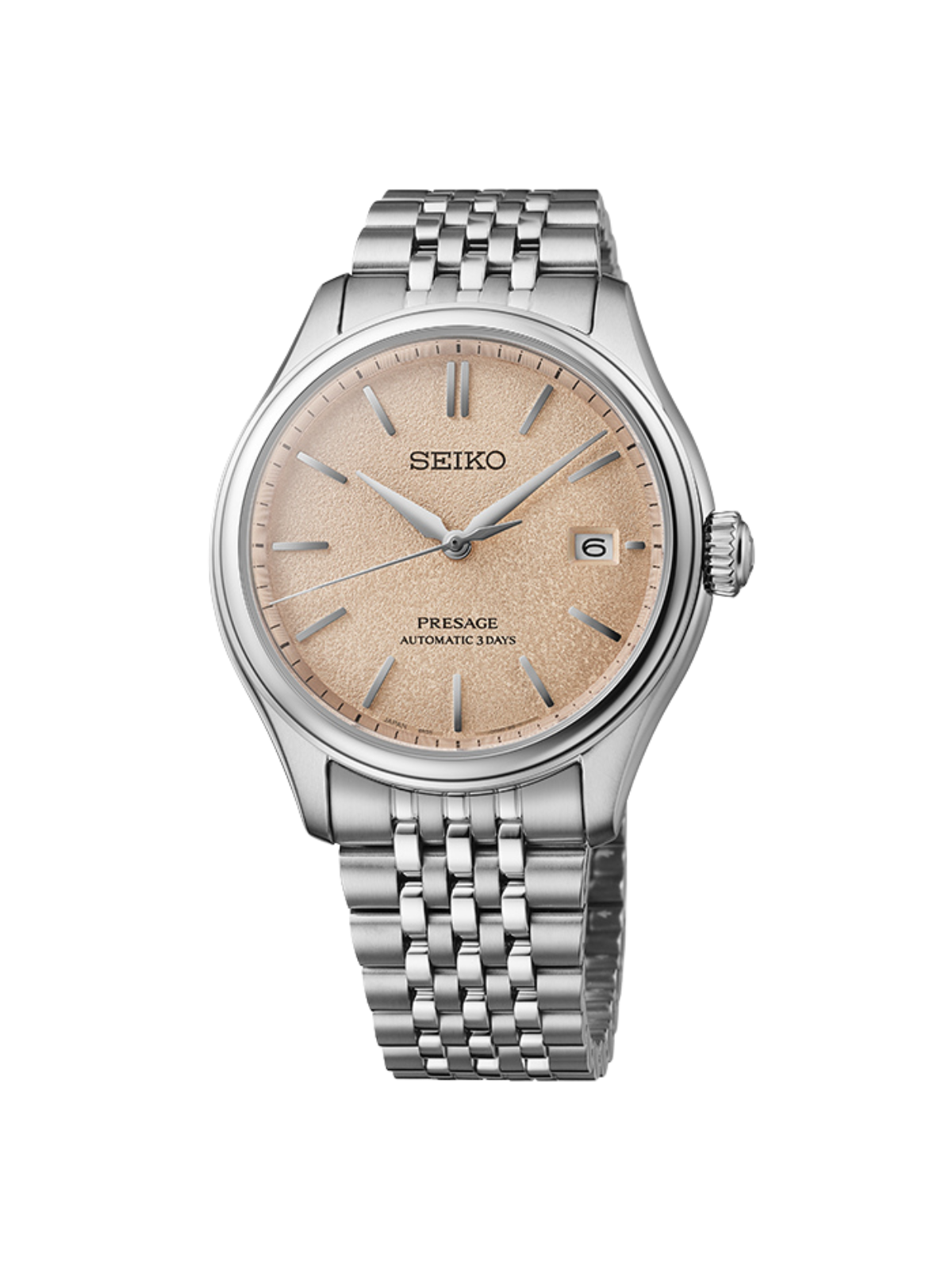 Seiko Presage Classic Series "Araigaki" Watch 40.2mm SPB467J1