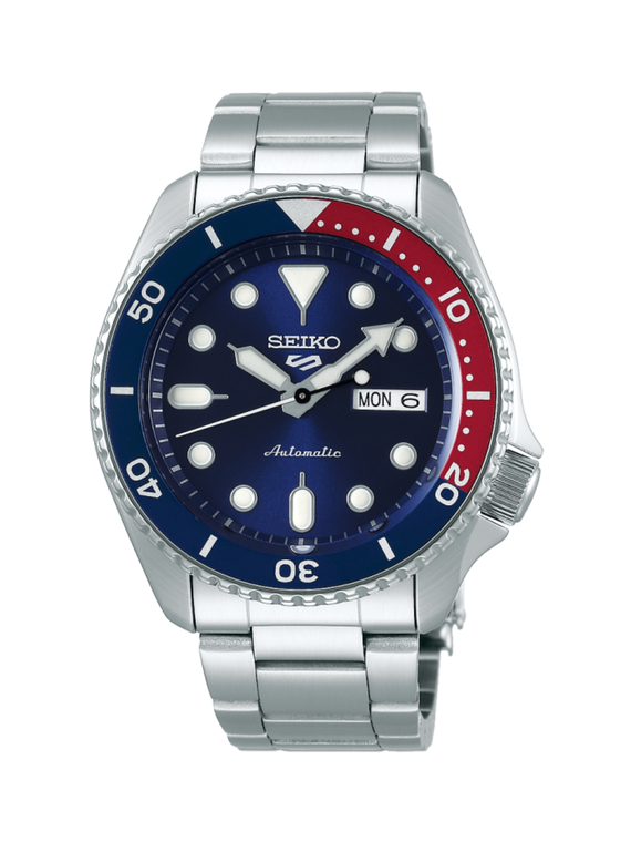 Seiko 5 Sports Watch 42.5mm SRPD53K1