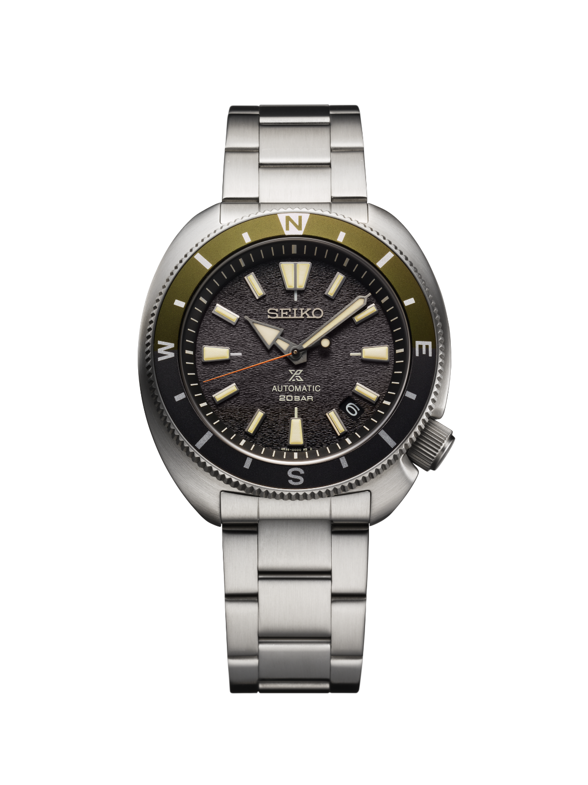 Seiko Prospex "Silfra" European Edition Watch 42.4mm SRPK77K1