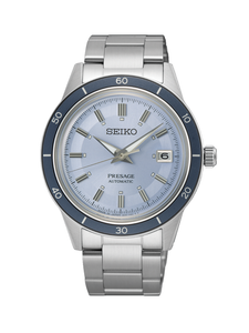 Seiko Presage Style 60s European Exclusive Watch 40.8mm SRPL19J1