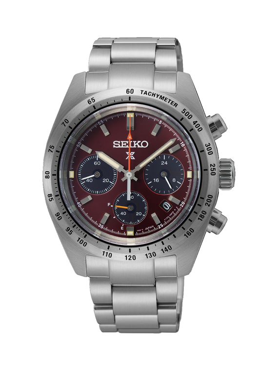 Seiko Prospex Speedtimer European Exclusive 