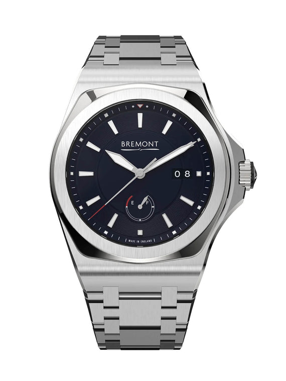 Bremont Supernova Midnight Watch 40mm SUPERNOVA-MN-B-B