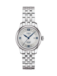Tissot Le Locle Automatic Lady 20th Anniversary Watch 29mm T006.207.11.036.01