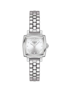 Tissot Lovely Square Watch 20mm T058.109.11.036.01