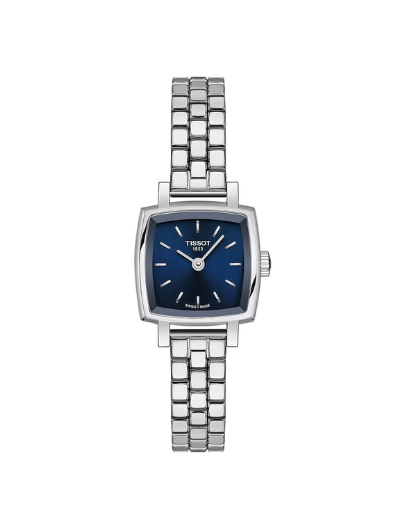 Tissot Lovely Square Watch 20mm T058.109.11.041.01