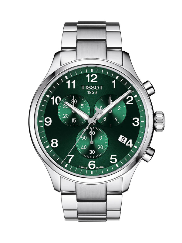 Tissot Chrono XL Classic Watch 45mm T116.617.11.092.00