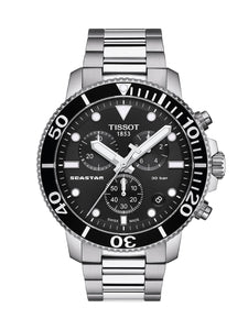 Tissot Seastar 1000 Chronograph 45mm T120.417.11.051.00