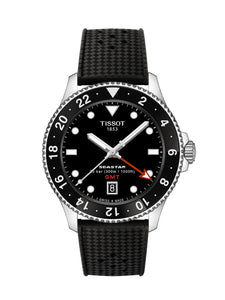 Tissot Seastar 1000 GMT Watch 40mm T120.852.17.051.00