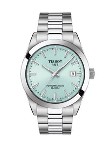 Tissot Gentleman Powermatic 80 Silicium Watch 40mm T127.407.11.351.00