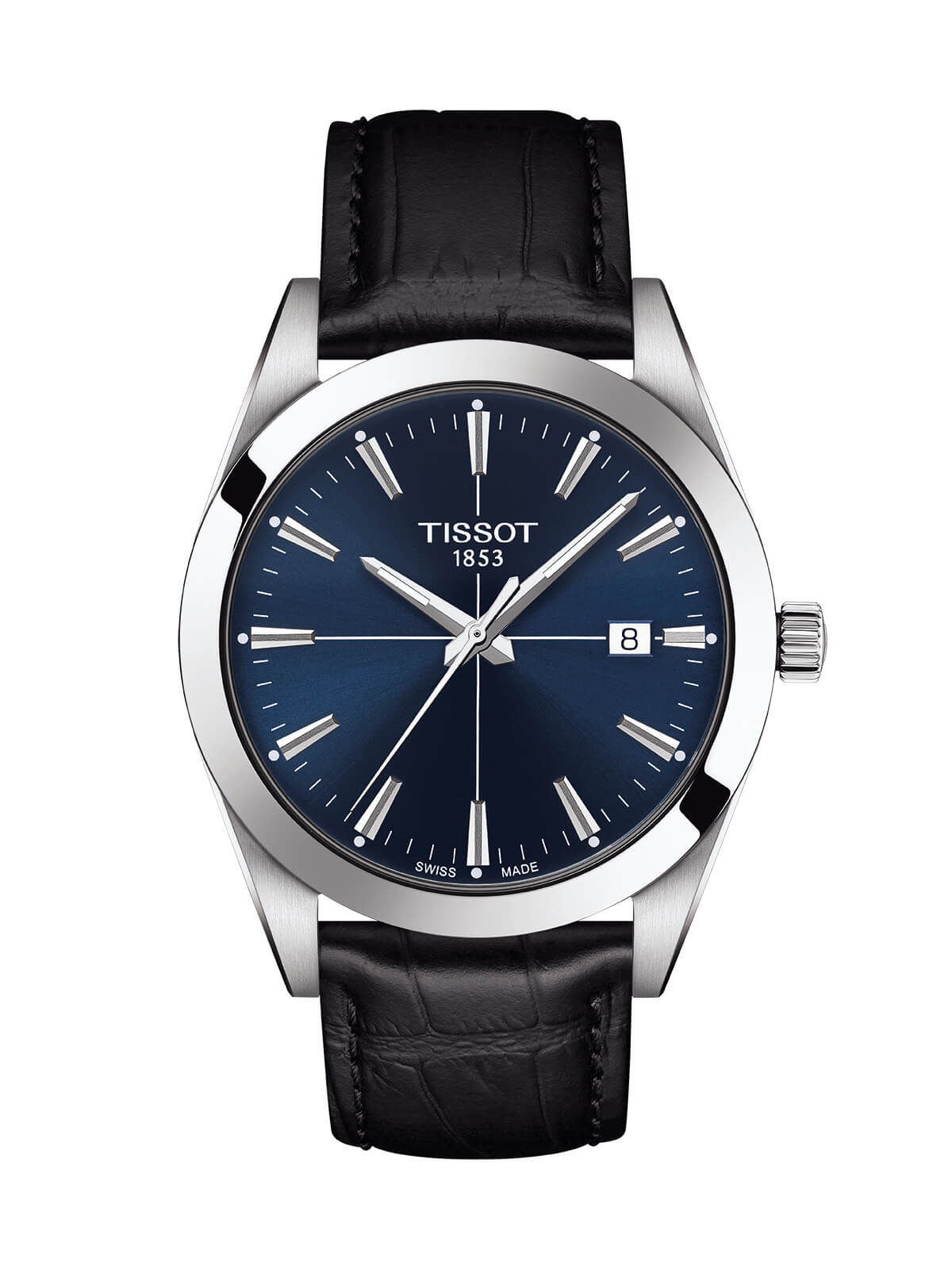Tissot Gentleman Watch 40mm T127.410.16.041.01