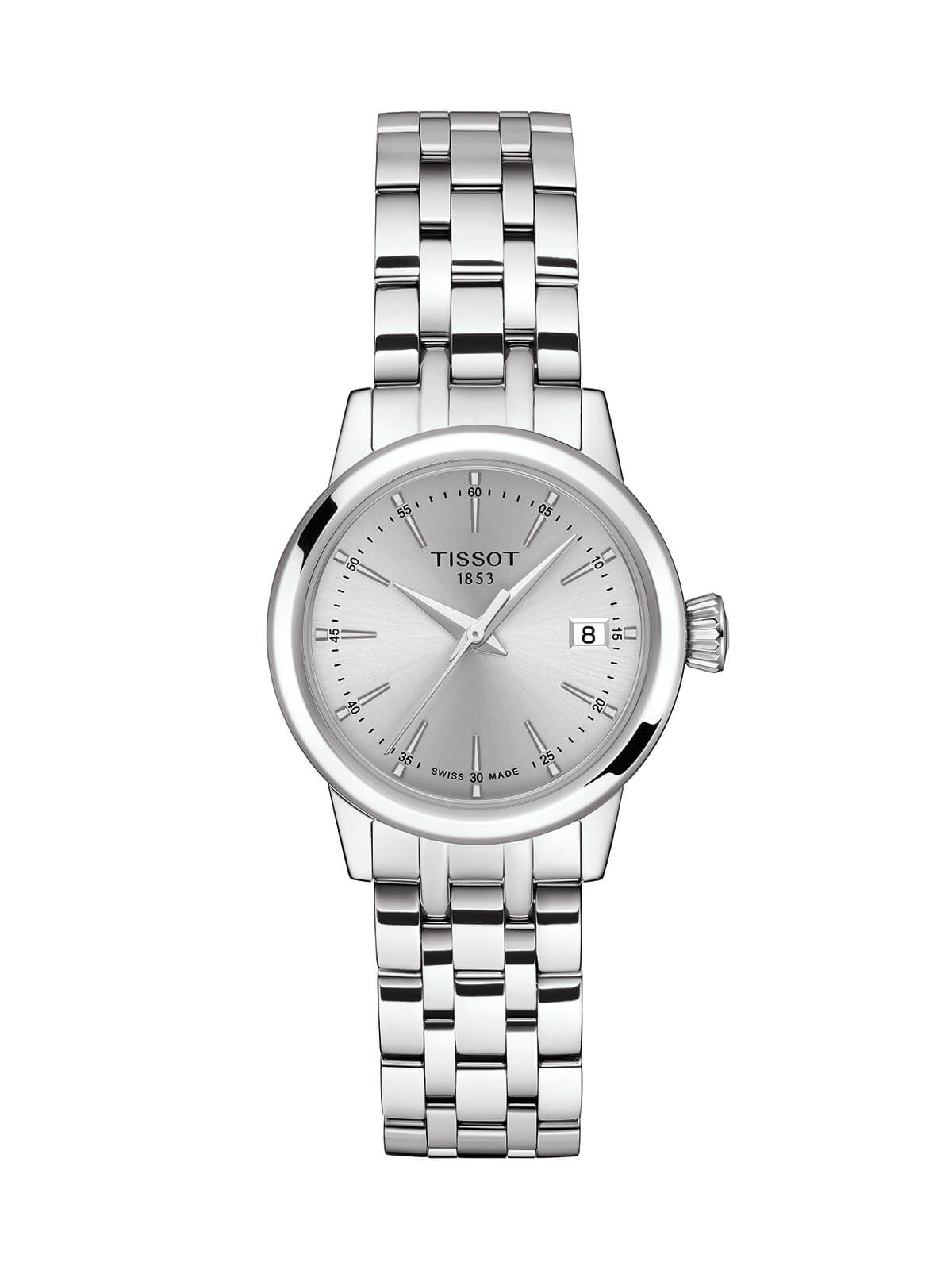 Tissot Classic Dream Lady Watch 28mm T129.210.11.031.00