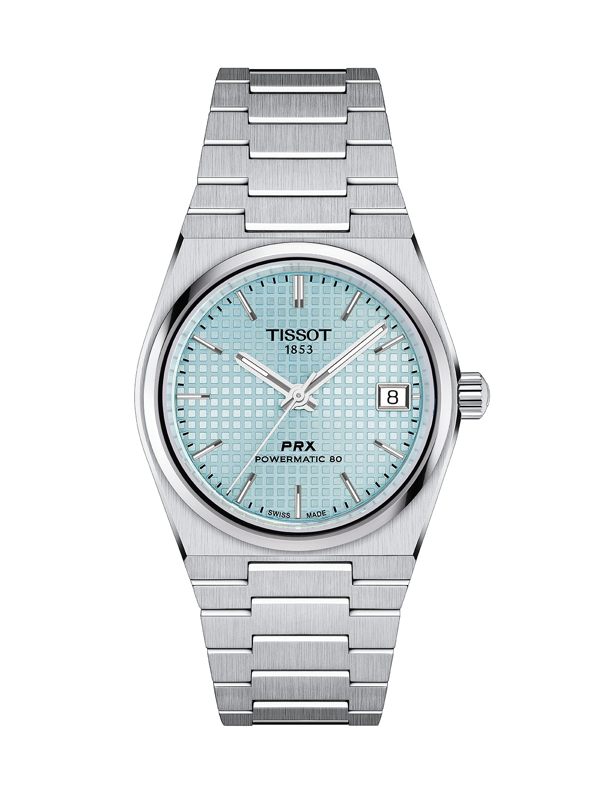 Tissot PRX Powermatic 80 Watch 35mm T137.207.11.351.00