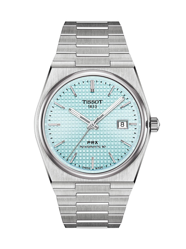Tissot PRX Powermatic 80 Watch 40mm T137.407.11.351.00