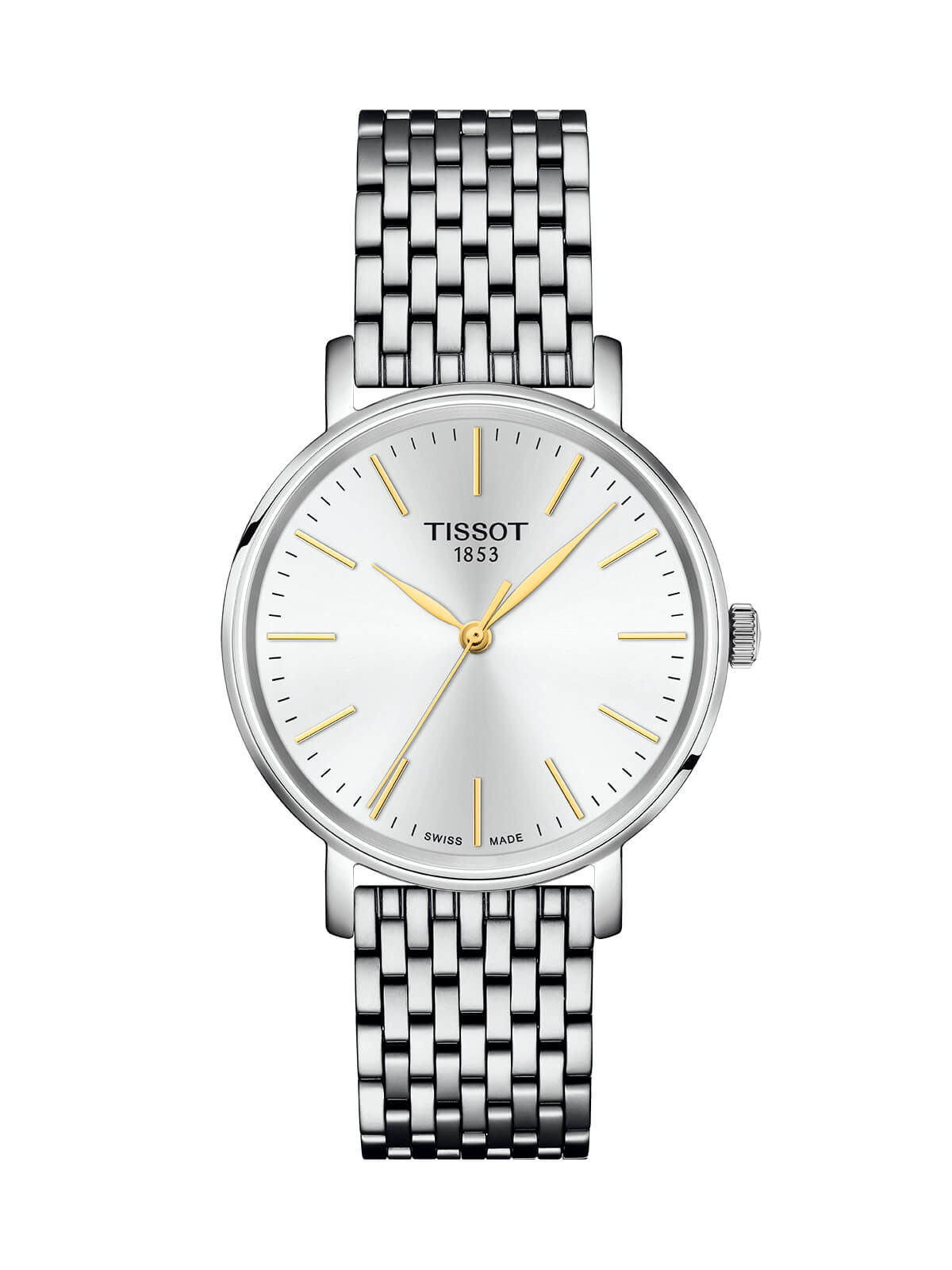 Tissot Everytime Watch 34mm T143.210.11.011.01