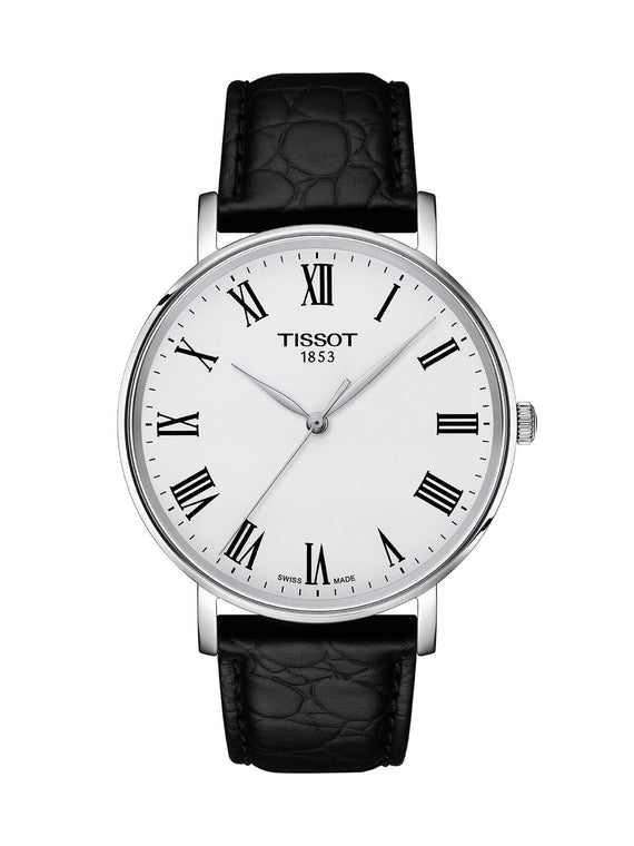 Tissot Everytime Watch 40mm T143.410.16.033.00