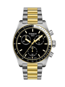 Tissot PRS 516 Chronograph Watch 40mm T149.417.22.051.00