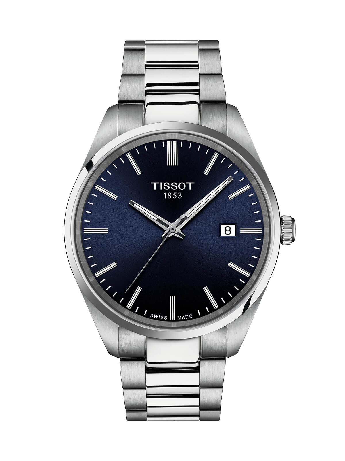 Tissot PR 100 Watch 40mm T150.410.11.041.00