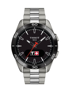 Tissot T-Touch Connect Sport Watch 43mm T153.420.44.051.00