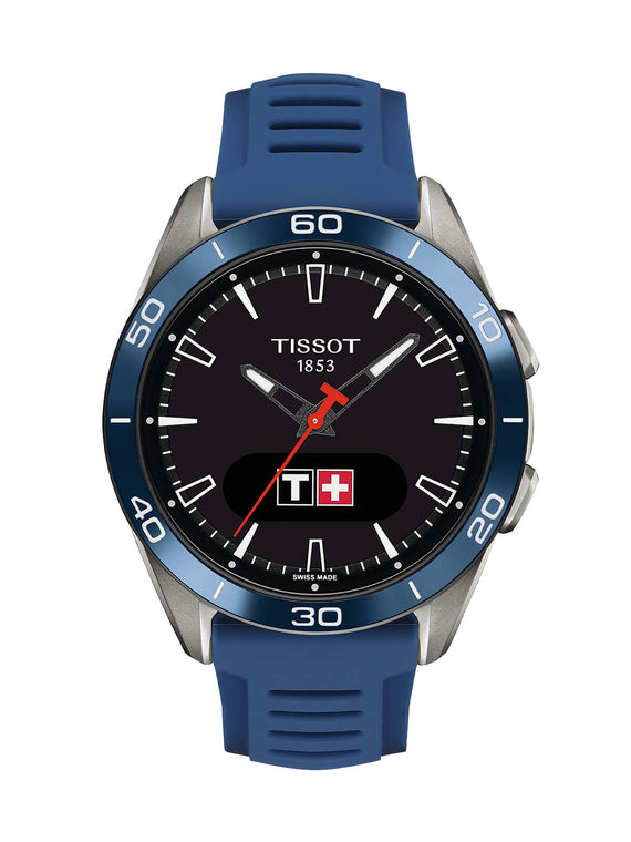 Tissot T-Touch Connect Sport Watch 43mm T153.420.47.051.01