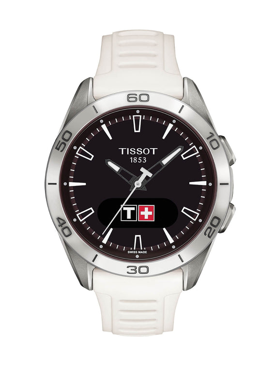 Tissot T-Touch Connect Sport Watch 43mm T153.420.47.051.03