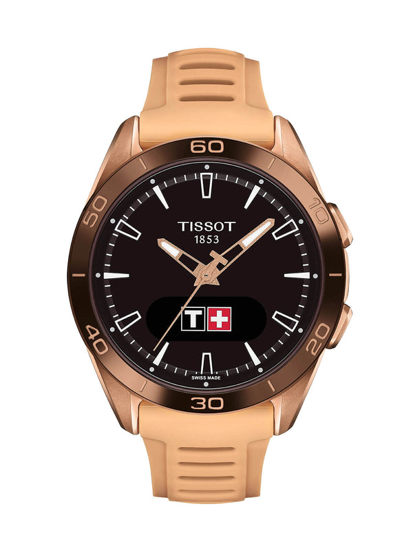 Tissot T-Touch Connect Sport Watch 43mm T153.420.47.051.05