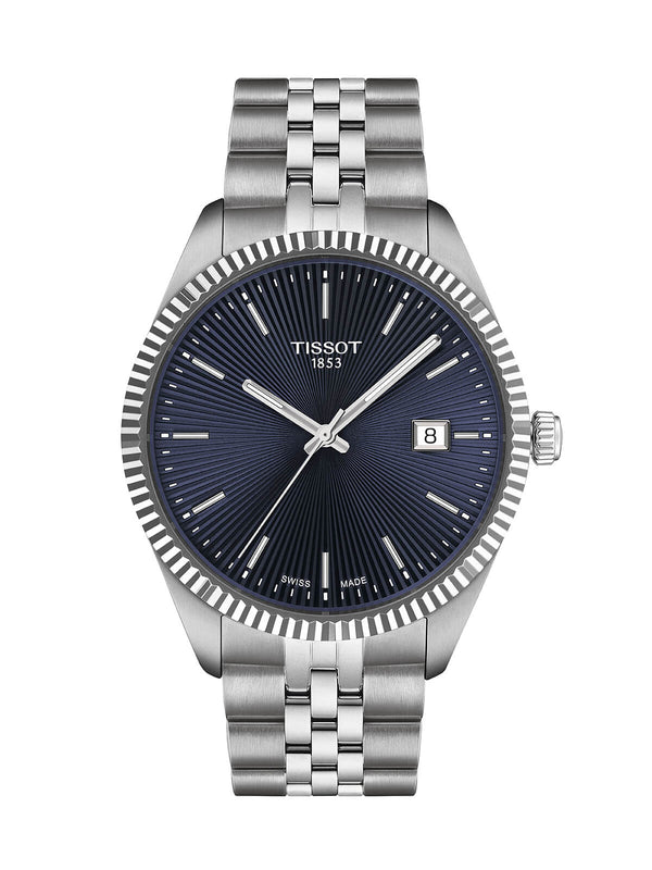 Tissot Ballade Watch 40mm T156.410.11.041.00