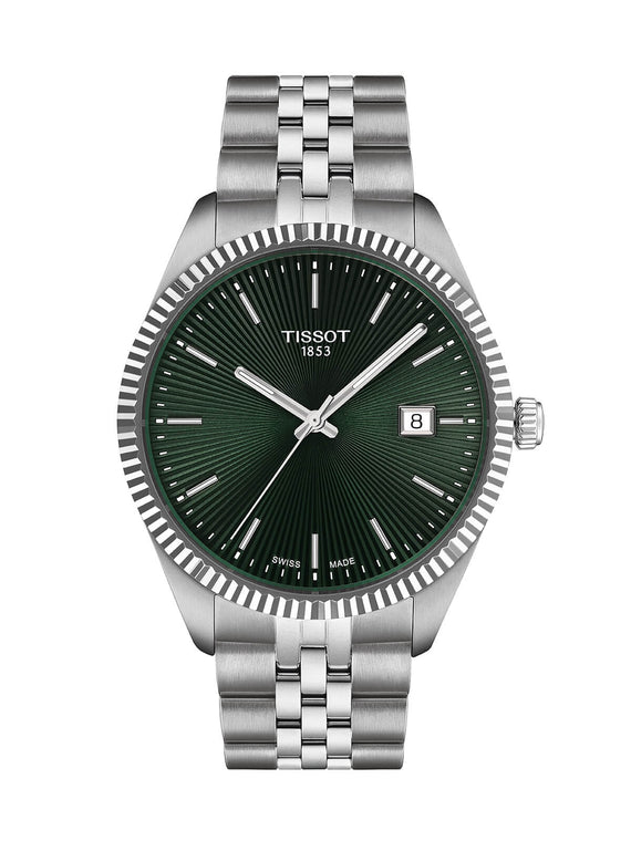 Tissot Ballade Watch 40mm T156.410.11.091.00