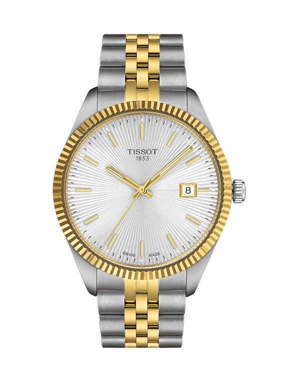 Tissot Ballade Watch 40mm T156.410.22.031.00